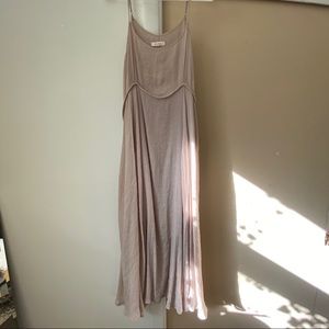 Linen Dress